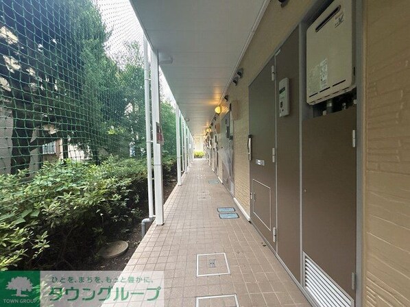 レオパレスソレイユの物件内観写真